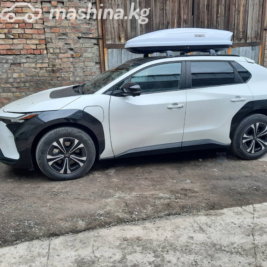 Toyota bZ4X