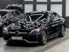 Сүрөт унаа Mercedes-Benz C-Класс AMG