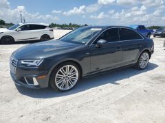 Photo of the vehicle Audi A4