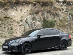 Сүрөт унаа Lexus IS