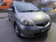 Сүрөт унаа Honda Fit