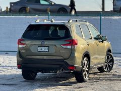 Фото авто Subaru Forester