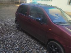 Photo of the vehicle Daewoo Matiz