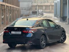 Сүрөт унаа Toyota Camry