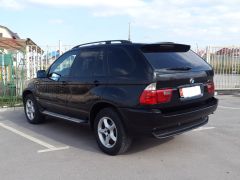 Сүрөт унаа BMW X5