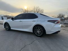 Сүрөт унаа Toyota Camry