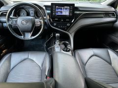 Фото авто Toyota Camry