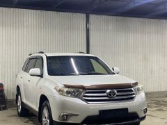 Photo of the vehicle Toyota Highlander