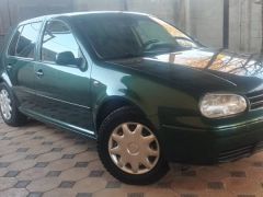 Фото авто Volkswagen Golf