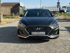 Фото авто Hyundai Sonata