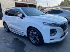 Сүрөт унаа Hyundai Santa Fe