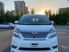 Сүрөт унаа Toyota Alphard