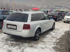 Photo of the vehicle Audi A6