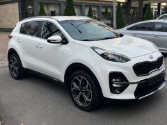 Photo Kia Sportage  2019