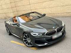 Сүрөт унаа BMW 8 серия