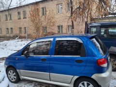 Фото авто Daewoo Matiz