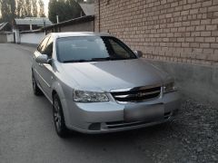 Фото авто Chevrolet Lacetti