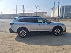 Фото авто Subaru Outback