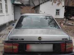 Сүрөт унаа Opel Vectra