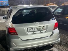 Сүрөт унаа Honda Fit