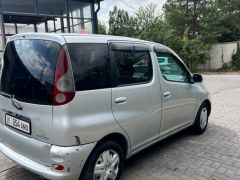 Фото авто Toyota FunCargo