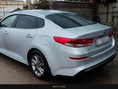 Фото авто Kia K5