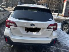 Сүрөт унаа Subaru Outback