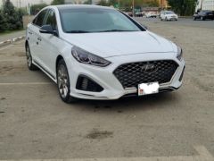 Фото авто Hyundai Sonata