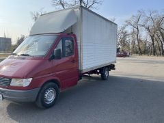 Фото авто Mercedes-Benz Sprinter