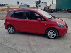 Фото авто Honda Jazz