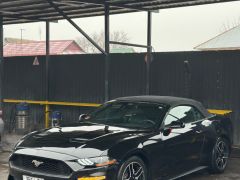 Сүрөт унаа Ford Mustang