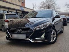 Фото авто Hyundai Sonata