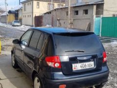 Фото авто Hyundai Getz