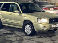 Фото авто Subaru Forester