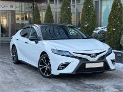 Фото авто Toyota Camry