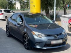 Сүрөт унаа Toyota Corolla