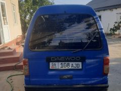 Фото авто Daewoo Damas