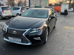 Сүрөт унаа Lexus ES