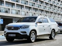 Сүрөт унаа SsangYong Rexton Sports