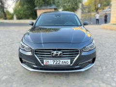 Фото авто Hyundai Grandeur