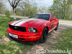 Сүрөт унаа Ford Mustang