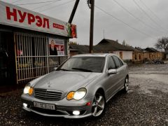 Сүрөт унаа Mercedes-Benz C-Класс