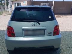 Photo of the vehicle Toyota Ist