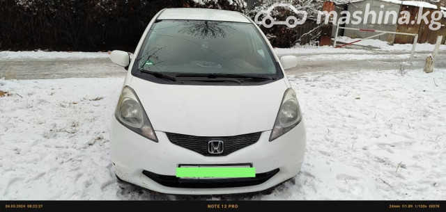Honda Jazz