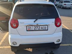 Сүрөт унаа Daewoo Matiz