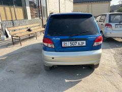 Сүрөт унаа Daewoo Matiz