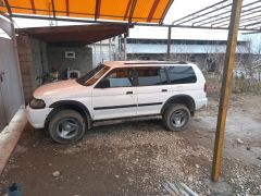 Photo of the vehicle Mitsubishi Montero Sport