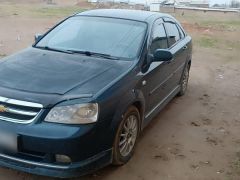 Сүрөт унаа Chevrolet Lacetti