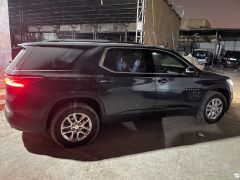 Фото авто Chevrolet Traverse