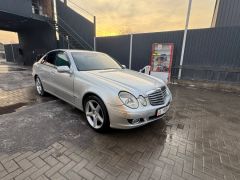 Photo of the vehicle Mercedes-Benz E-Класс